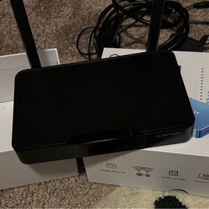 Superbox S3 Pro Media Player 6K Android 9.0 TV Dual-Band WiFi 2.4G/5G Compatible